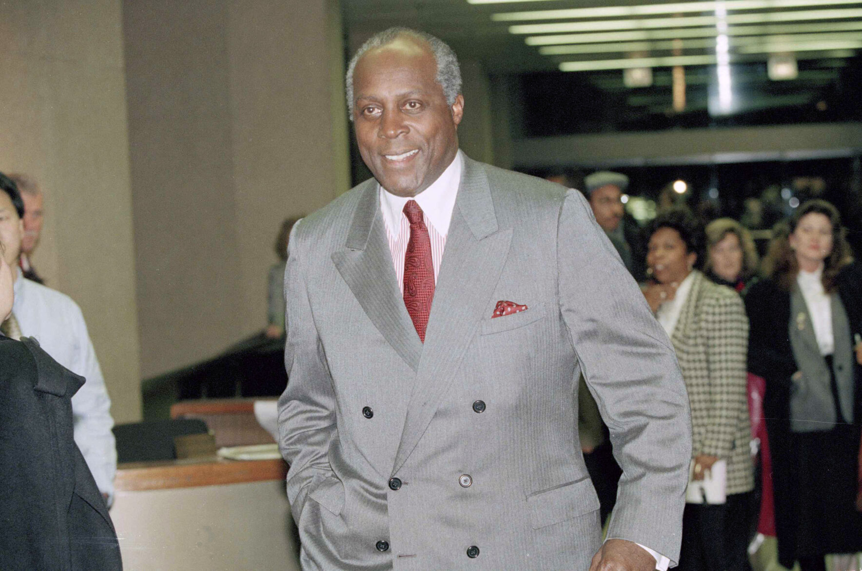 Vernon Jordan